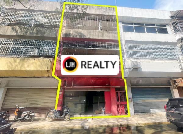 Ruko 3 Lantai Di komplek Ruko Jodoh Square