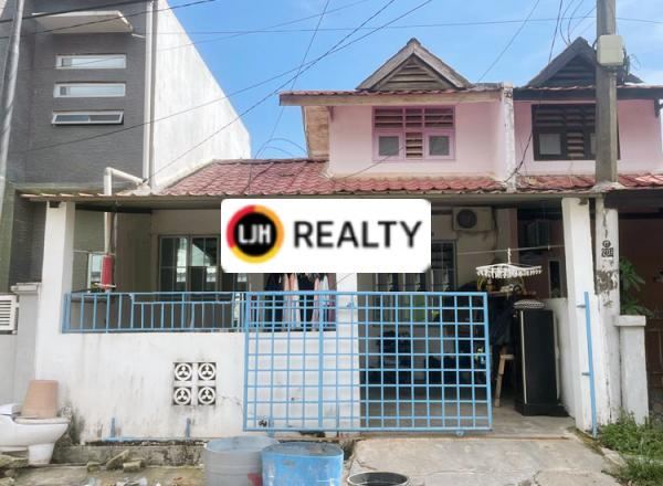 Dijual Rumah Tengah Kota Di Perum Taman Seruni Indah