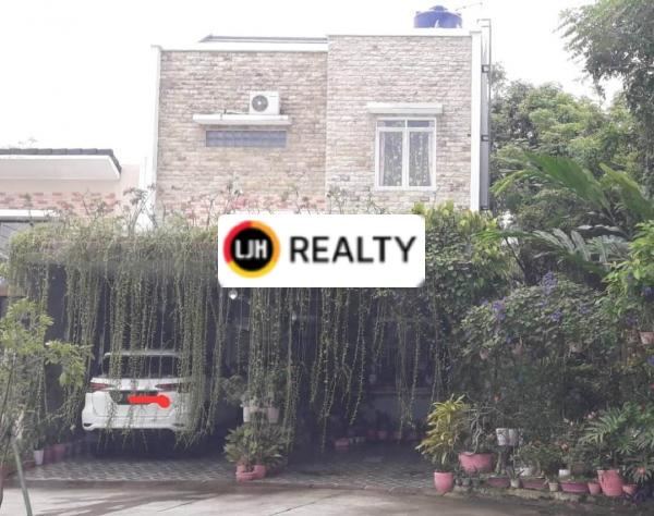 Rumah Sudah Renovasi 2 Lantai Di Citra Raya Cikupa