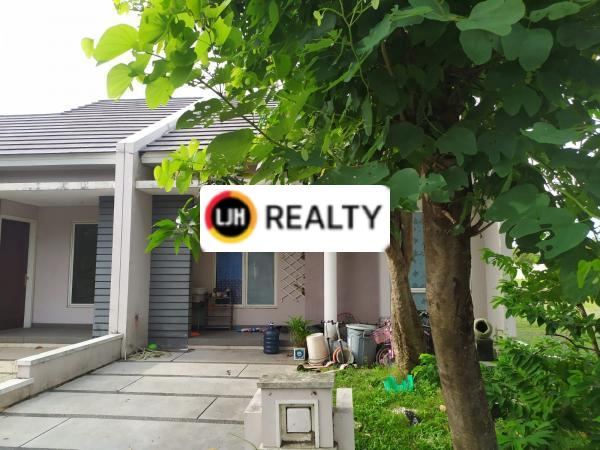 Rumah Suvarna Sutera Dekat Toll Cikupa 
