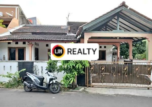 Rumah Siap Huni Di Grand Galaxy City, Bekasi