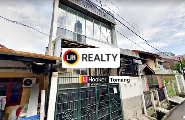 Rumah Bagus Siap Pakai, Tomang Jakarta Barat