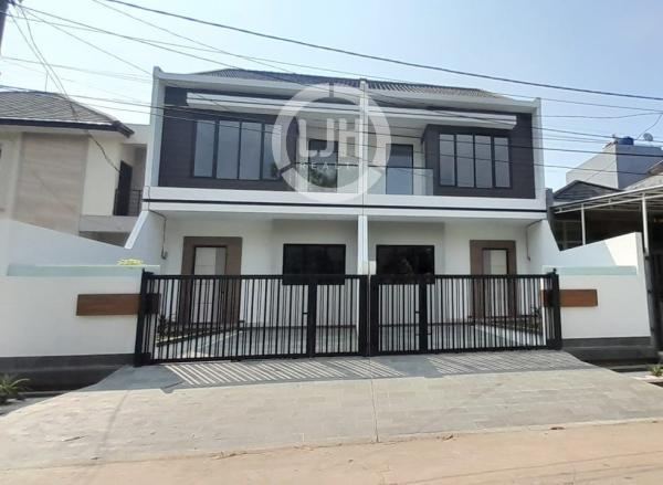 Rumah Brand New Minimalis di Perum Imperial Gading Kelapa Gading Jalan Lebar 2 Lantai