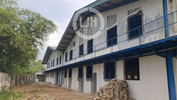 Gudang Dijual di Jalan Alternatif Sukabumi Bagus Siap Pakai Lokasi Startegis 