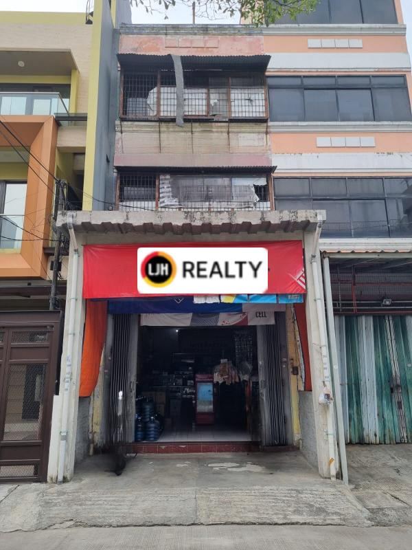 Ruko Area Komersil di Roxy, Jakarta Pusat