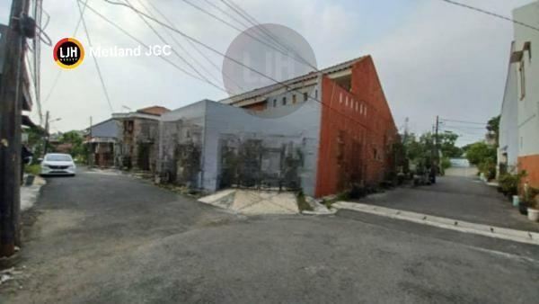 Rumah Hook SHM Luas 145 di Pulogebang, Jakara Timur