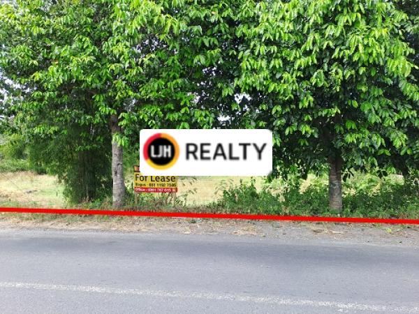 Land for Rent 4 Are in a Quiet Area Suitable for a Villa in Goa Gong, Ungasan. Close to GWK and Udayana University