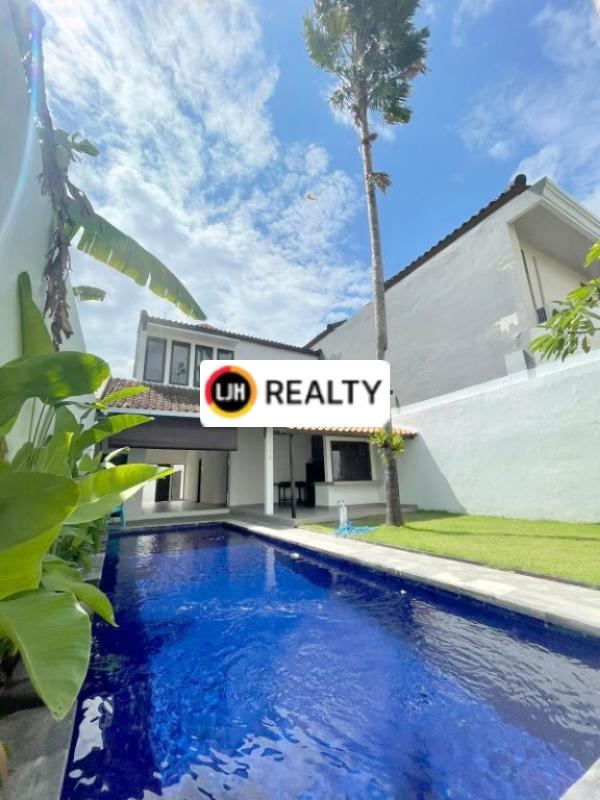 Longterm Lease House With Swimming Pool At Renon, Denpasar, Close to Public Facilities, Mall and Sanur
