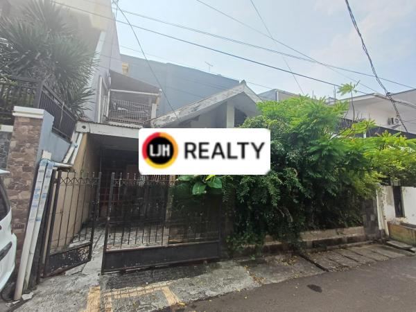 Rumah Tua Hitung Tanah, Harga Bagus, Tomang Hero, Jakarta Barat