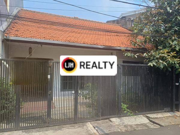 Rumah Tua Hitung Tanah, Nego Sampai Jadi, Tomang Hero, Jakarta Barat