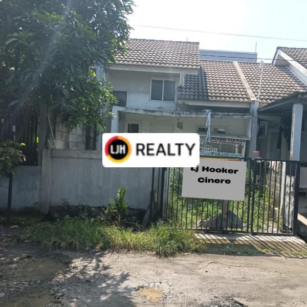 Rumah cocok untuk investor di cinere