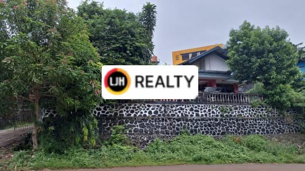Rumah Siap Huni 4BR di Samratulangi, Jayapura Utara Papua Lingkungan Asri 