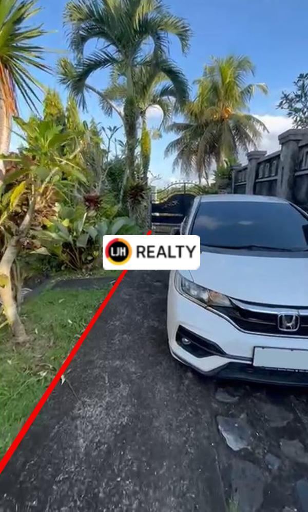 Land for rent in a residential area in Marga, Tabanan. Close to Jalan Raya Denpasar - Singaraja.