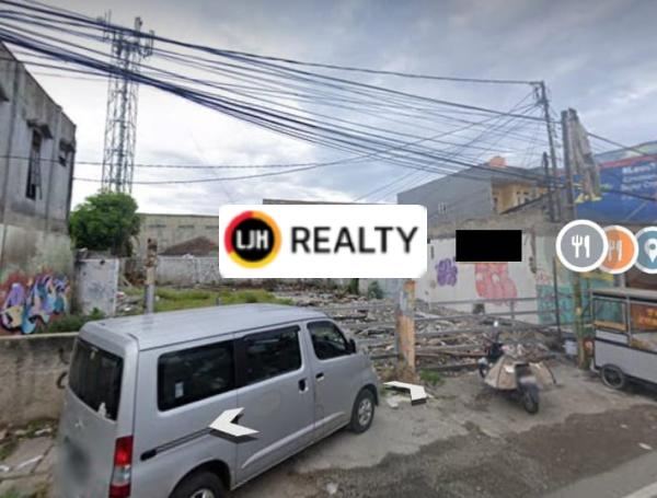 Tanah Dijual Di Jln Raya Serpong Tangsel