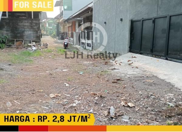 Tanah Kavling Strategis Nogotirto  Area Perumahan