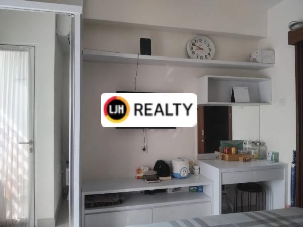 Apartemen Grand Kamala Lagoon Tower Barclay Tipe Studio Bekasi 