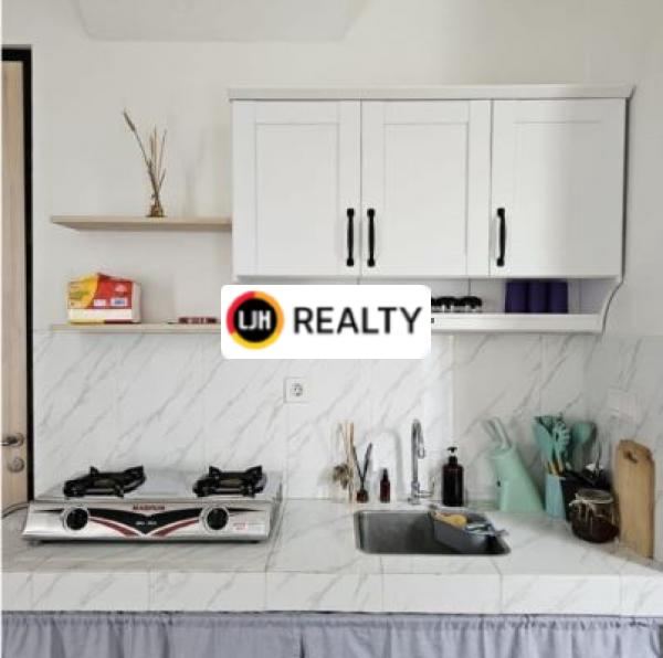 Rumah 2 Lantai Full Furnished Waterfront Lippo Cikarang