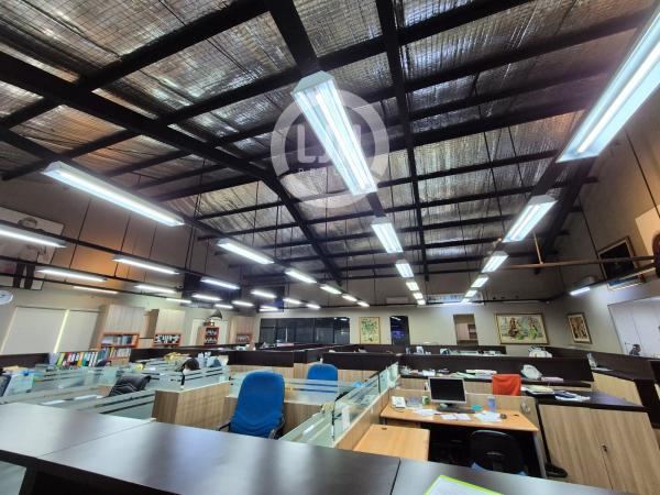 Gudang + Gedung Kantor Jalan Indokarya, Sunter Agung Tanjung Priok Jakarta Utara 