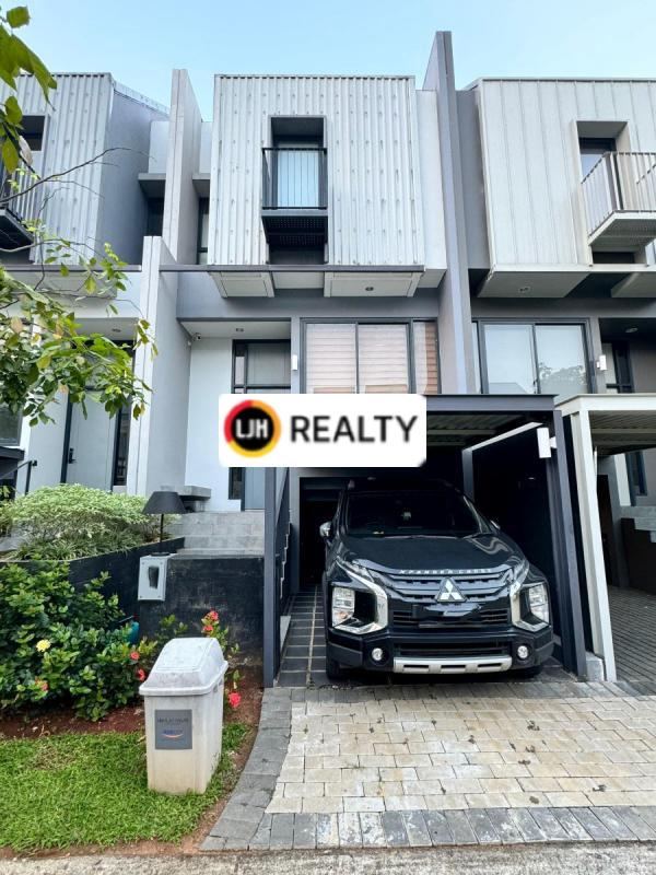 Dijual Rumah Imajihaus Greenwich Park BSD City 