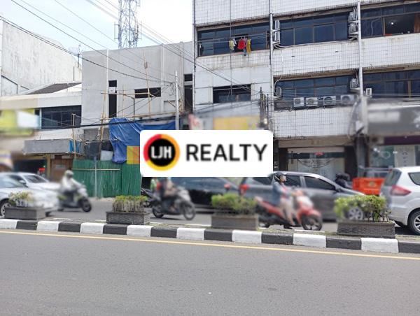 Ruko di MT Haryono Semarang