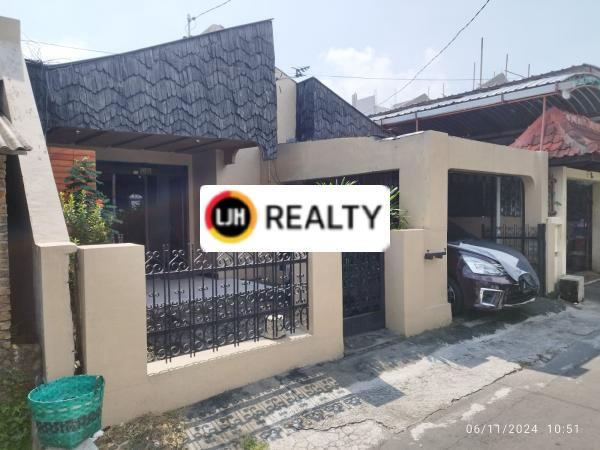 Rumah Murah Tengah Kota