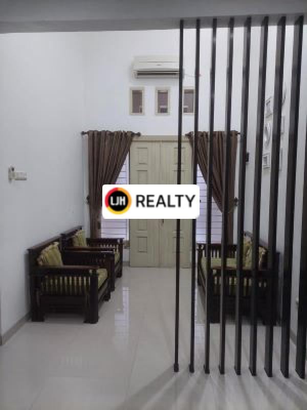 Rumah 4 Kamar Dalam Cluster Dekat Masjid Dan Sekolahan Grand Wisata Bekasi