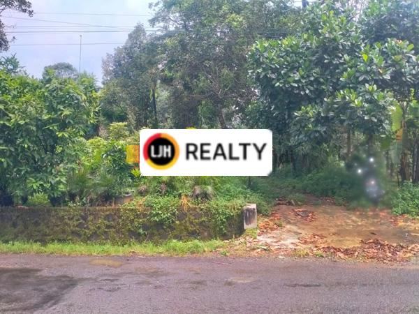 Kavling di MASIRAN KALIGADING ~ BOJA Jawa Tengah