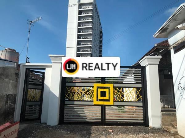 Dijual Tanah Bonus Bangunan di Tanjung Karang Bandar Lampung