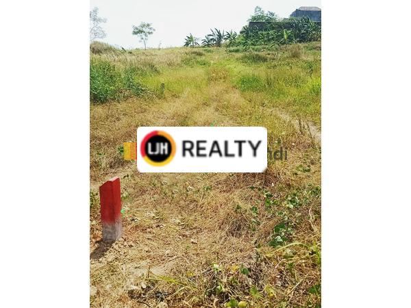 Kavling di Tanjung Gendong Sendangmulyo Semarang