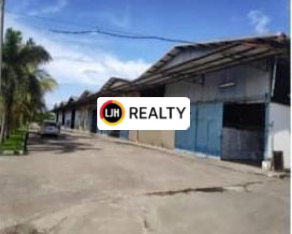 Dijual Cepat Pergudangan Lengkap Dengan Fasilitas Mess Karyawan di Tanggerang Banten