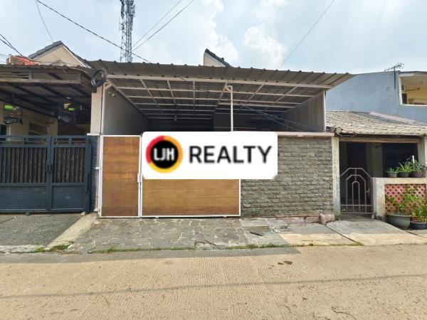 Dijual Rumah Minimalis di Jatikramat Jati Asih Bekasi