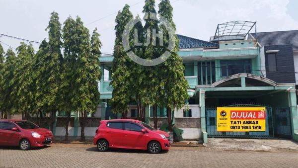 Dijual Rumah Luas Stategis di Eramas 2000 PuloGebang Jakarta Timur