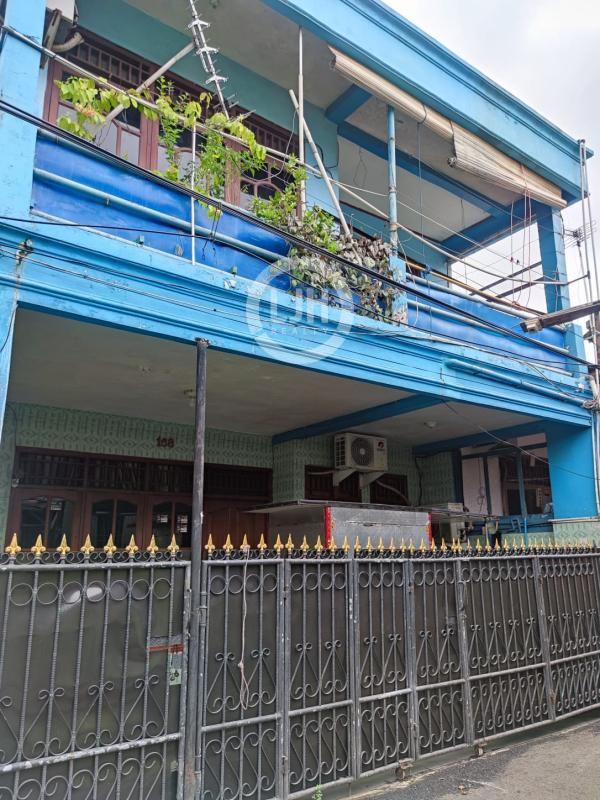 Dijual Rumah Nyaman 2,5 lantai di Jl Nusa Indah, Jakarta Timur