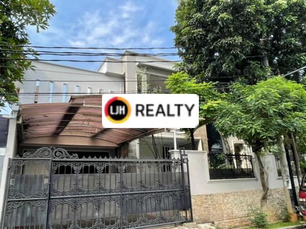 Dijual Rumah Mewah Bagus 2 lantai di Pejaten Barat Indah Jaksel