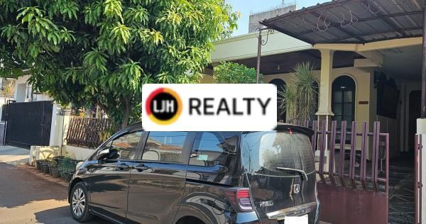 Dijual Rumah Nyaman 2 lantai strategis di Pondok Kelapa Jaktim