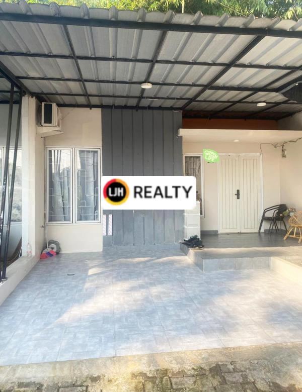 Dijual Rumah Grand Kencana Cicayur Cisauk Tangerang