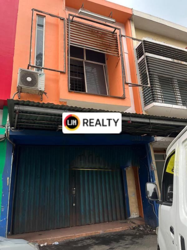 Dijual Ruko 2 Lantai Regia Graha Bintaro Tangerang Selatan