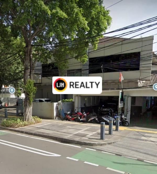 Dijual Gedung di Senopati Raya Jakarta Selatan