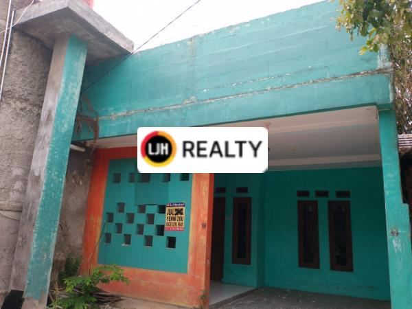 Rumah murah di Green Mansion 2 Curug Kulon Tangerang 