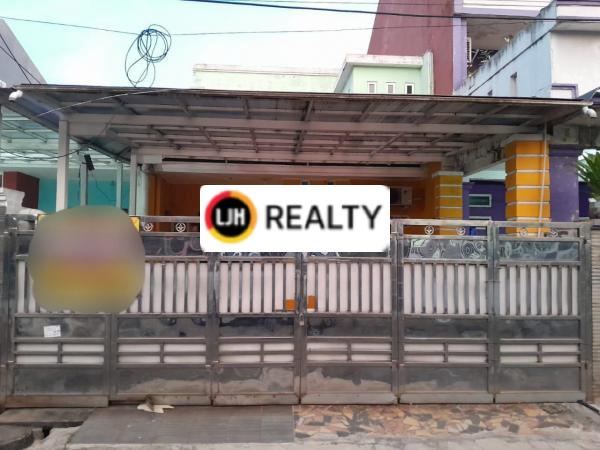 Rumah 2 Lantai Siap Huni di Bintara Bekasi 