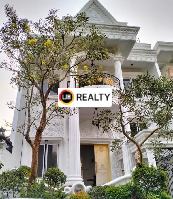 Jual Cepat Rumah Nusa Loka BSD Dekat Pintu Tol BSD