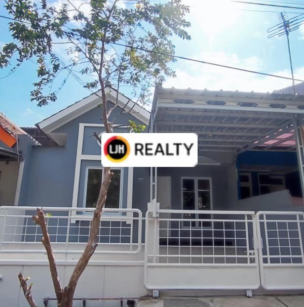 Dijual Rumah Baru Renov Siap Huni di Perumahan Limus Pratama Regency, Cileungsi, Bogor