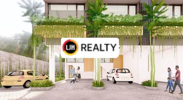 RUMAH BRAND NEW LETAK STRATEGIS DI PERUM ABDI GUNSA ESTATE