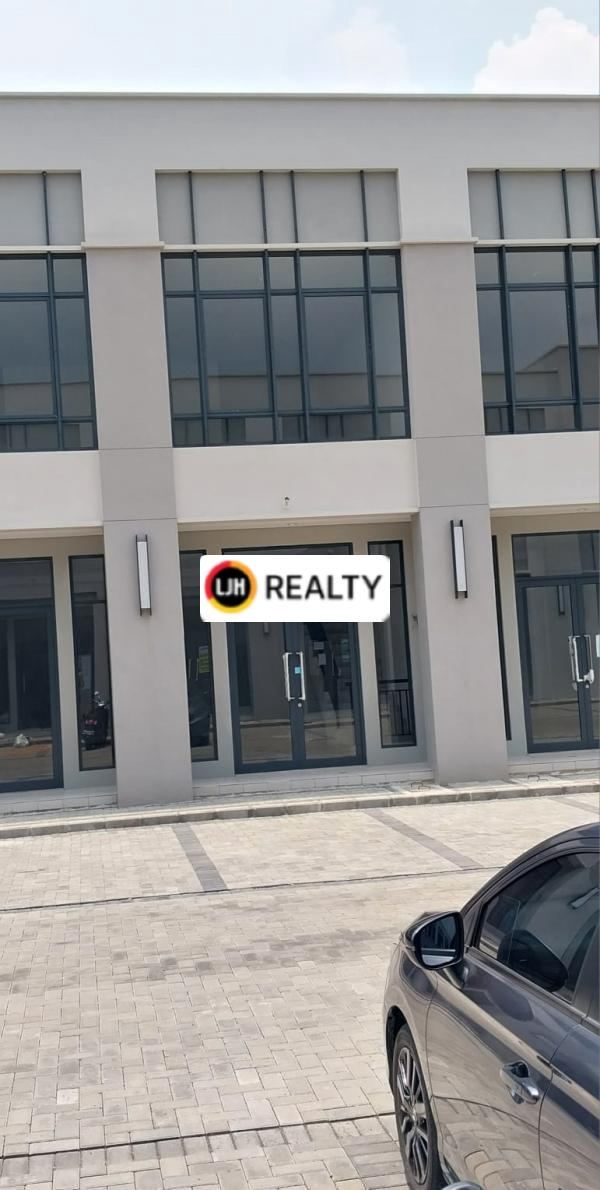 Ruko District 91 BSD City Dekat ICE BSD