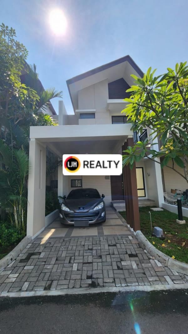 Dijual Cluster Minimalis di Cimanggis Depok 