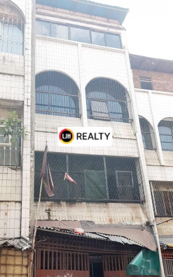 Ruko Pangeran Jayakarta Jakarta Pusat