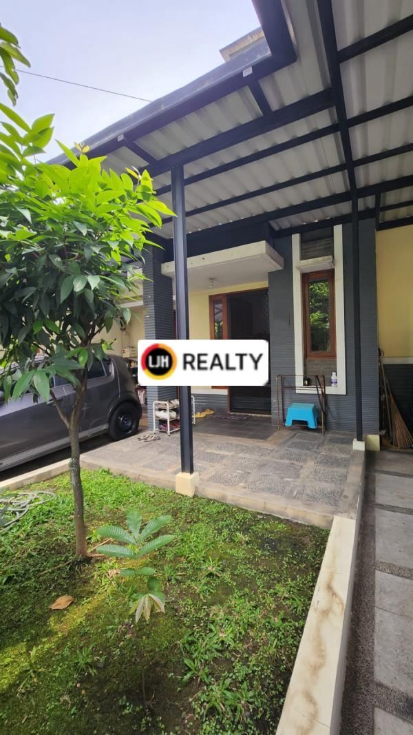 Rumah Griya Loka BSD City Dekat Tol BSD