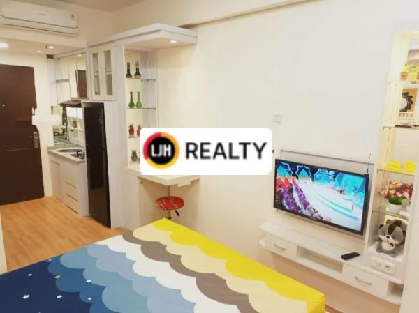 Apartemen Studio Furnished Sunter Park View Jakarta Utara