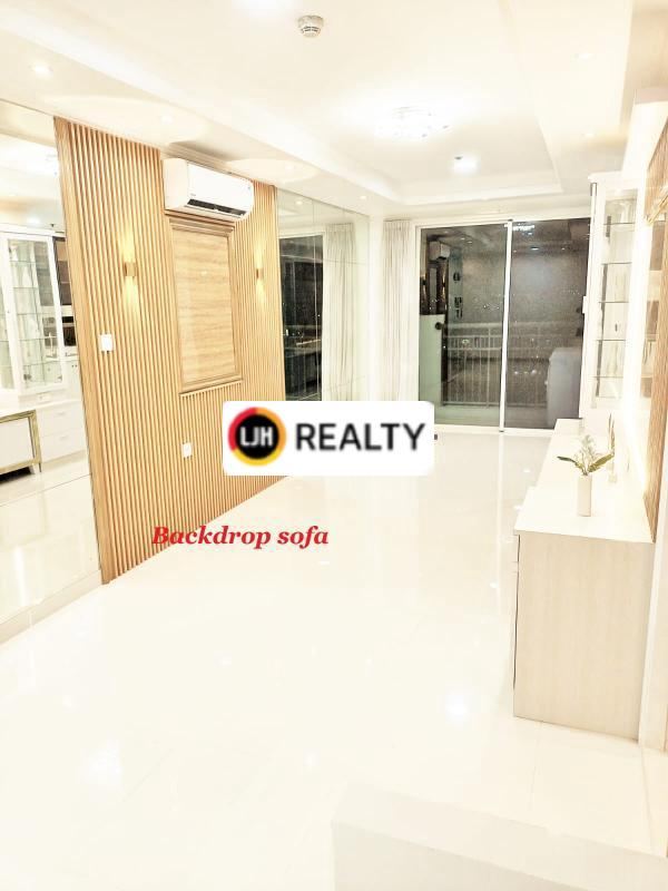 Apartemen French Walk, Nice Garden Kelapa Gading 