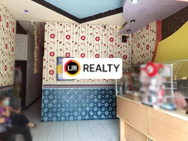 Toko di Panglima Sudirman Nganjuk Jawa Timur